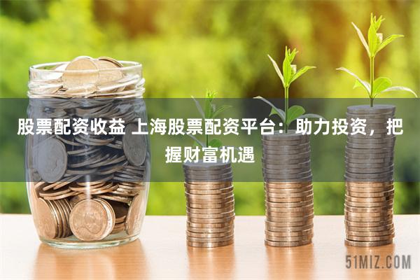 股票配资收益 上海股票配资平台：助力投资，把握财富机遇