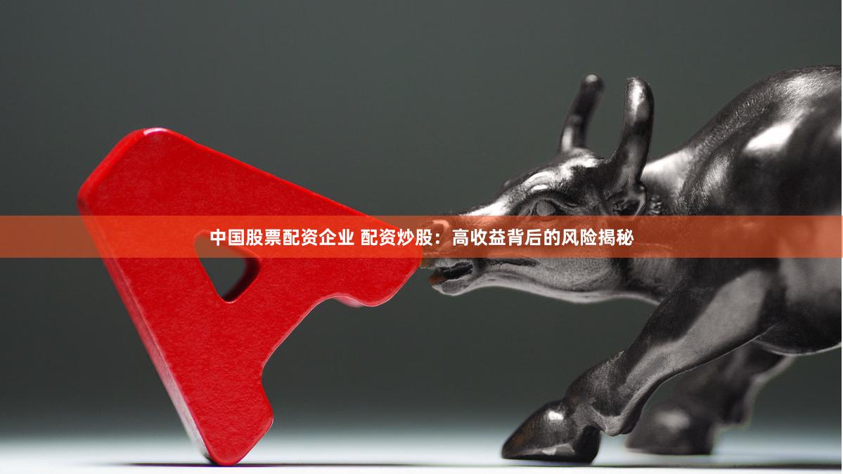 中国股票配资企业 配资炒股：高收益背后的风险揭秘