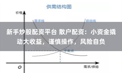 新手炒股配资平台 散户配资：小资金撬动大收益，谨慎操作，风险自负