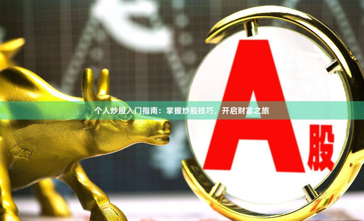 个人炒股入门指南：掌握炒股技巧，开启财富之旅