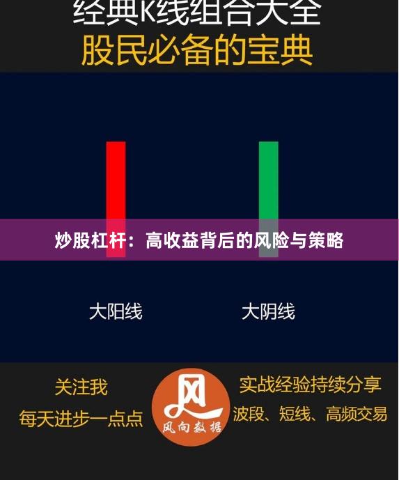 炒股杠杆：高收益背后的风险与策略
